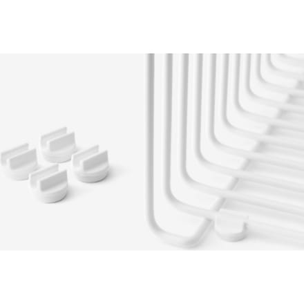 Montana SHWIRE Panton Draadvoeten - Snow