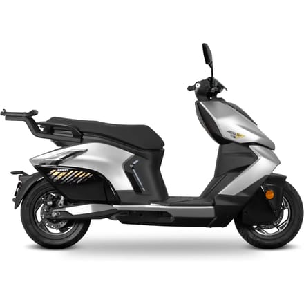 Motorfiets topkoffer Shad Top Master Zeeho Ae8 S+