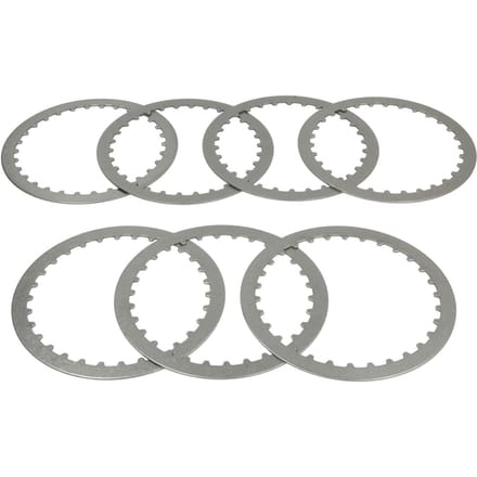 Koppelingsplaat set TRW MES442-7