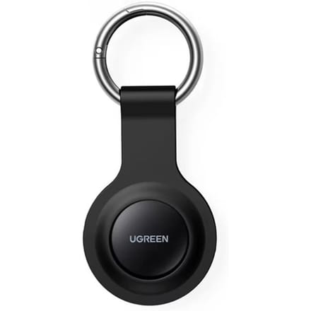 UGREEN Bluetooth Locator Apple Gecertificeerd Tag Dezelfde Oorsprong Draadloze Locatie Tracker 1 piece zwart