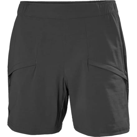 Helly Hansen W Elv Light Tur, shorts, dames, grijs