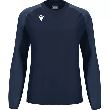 Windbreaker sweatshirt met ronde hals Macron Denali