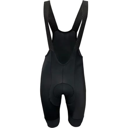 Korte broek met hydrofiele elastische bretels Uld Bluesign