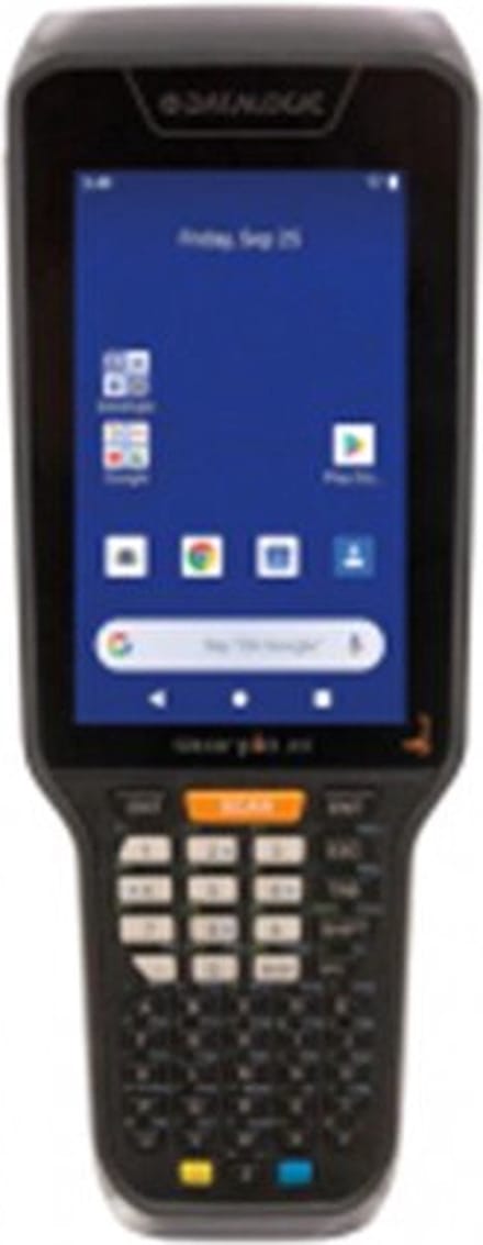 Datalogic conversion kit