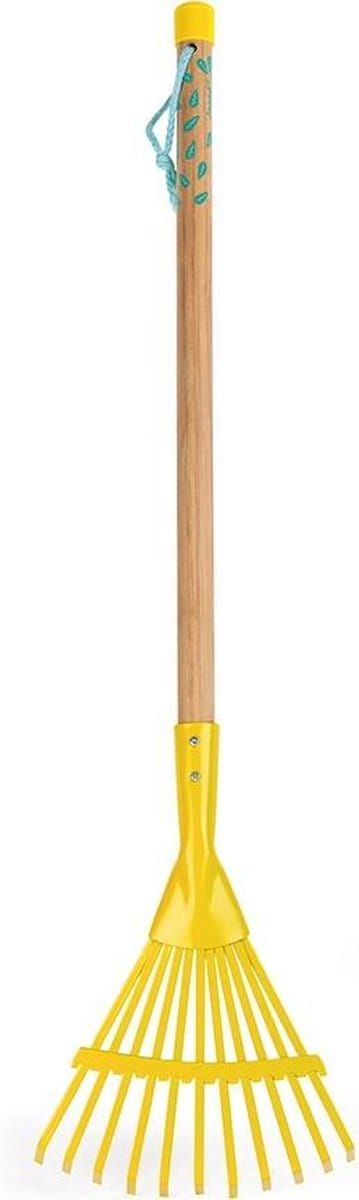 Janod - Happy Garden - Tuinier gereedschap