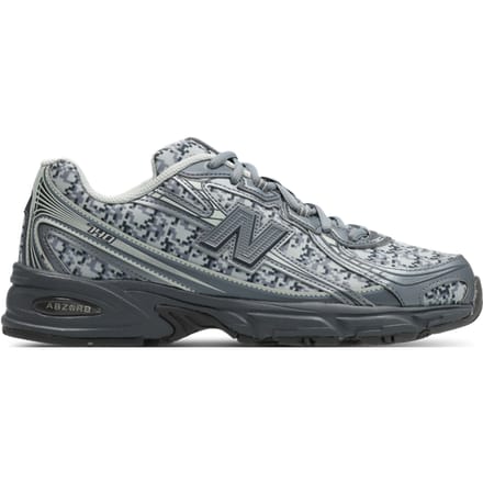New Balance 740 Sneakers Heren - Grijs - Maat 40 - Mesh/Synthetisch