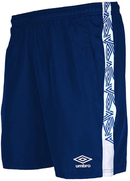 Umbro Volta Korte Broek Blauw 12 Years Jongen