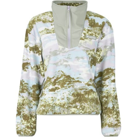 Columbia Sequoia Grove Printed Half-Zip Sweater patroon