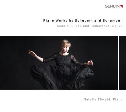 Sonata D.959/Humoreske Op.20 - Natalia Ehwald