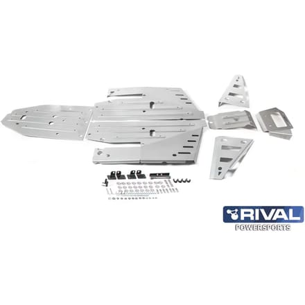 Compleet aluminium sabot kit Rival Polaris RZR 1000 XP/Turbo