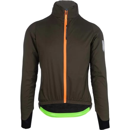 Q36.5 Lady Jacket Adventure (-5 to +8°C) - Olijfgroen - S