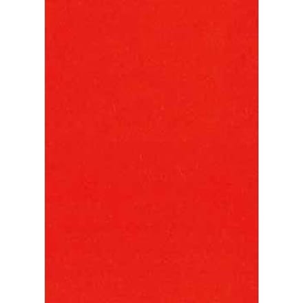 Gekleurd tekenpapier rood