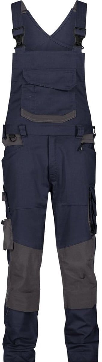 Dassy Stretch-Arbeitslatzhose Mit Kniepolstertaschen Tronix Next
