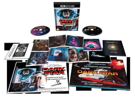 Dark Star [Blu-Ray 4K]