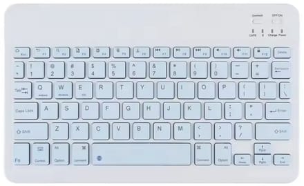 EtuiTab - Bluetooth Draadloos Toetsenbord - Universeel - Mobiel en Compact