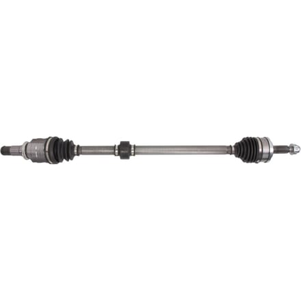 Aandrijfas POINT GEAR PNG74930