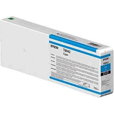 Epson T8042 (C13T804200) Inktcartridge Cyaan