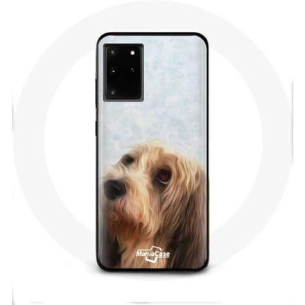 Hoesje voor Samsung Galaxy S11 Plus Blond Kwetsbare inheemse rassen