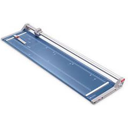 DAHLE rolmes 558, snijlengte 1300 mm, maaihoogte 0,7 mm/7 messen, rond blad
