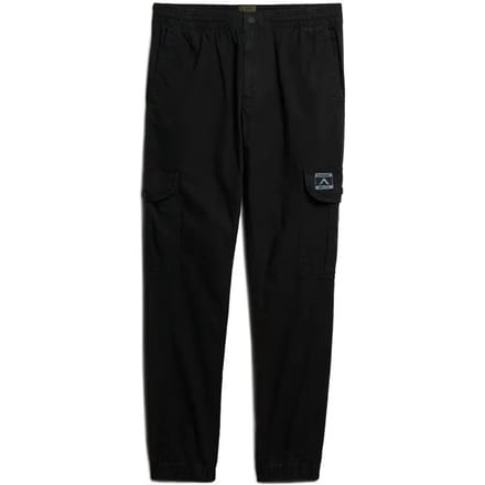 Slim cargo broek Superdry Para