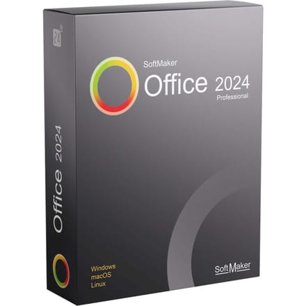 SoftMaker Office Professional 2024