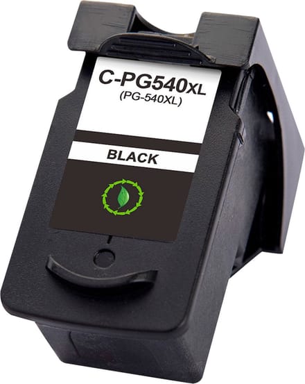 Inktcartridge XL Huismerk Geschikt voor (PG-540) - Zwart