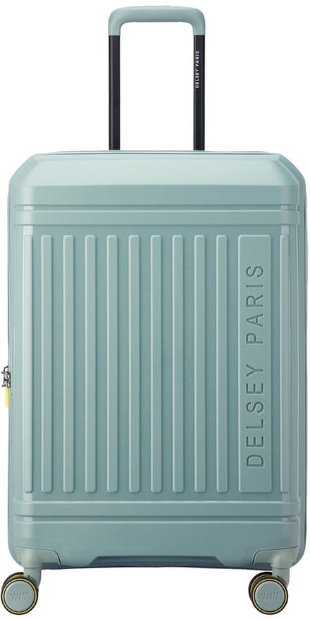 Delsey Lutece - Koffer - 69 cm 73L - Groen