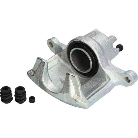 Budweg Caliper Remklauw BUDWEG 344331, voorkant rechts
