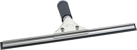 Raamtrekker Professioneel - Glaswasser Tool - Streeploos Reinigen - Verwisselbaar Rubber - 45 cm Breed