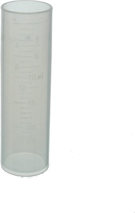 Henke Drench cylinder 23ML
