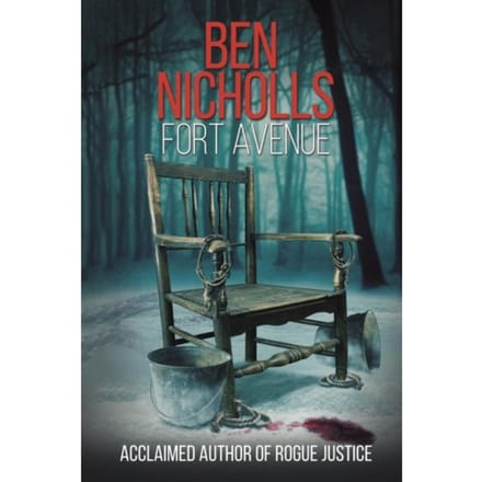Fort Avenue - Nicholls, Ben