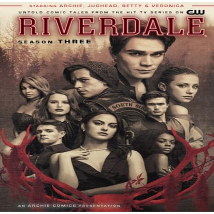 Riverdale Seizoen Drie door Micol Ostow Paperback Boek 9781682558034
