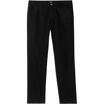 OLYMP Chino, Slim Fit, Zwart