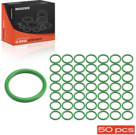 Frankberg 50x Pakking O-Ring