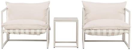 Svea - Sergen loungeset - beige