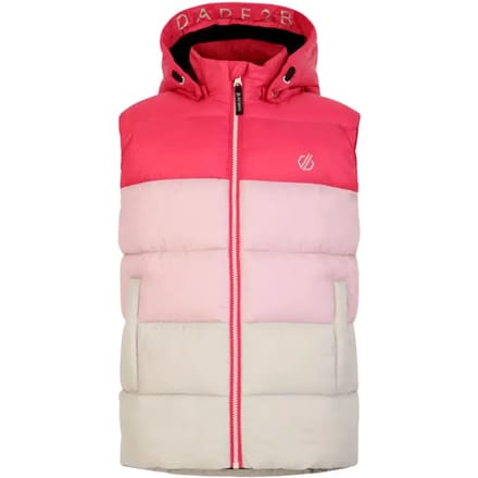 Mouwloos kinderjack Dare 2B Jolly