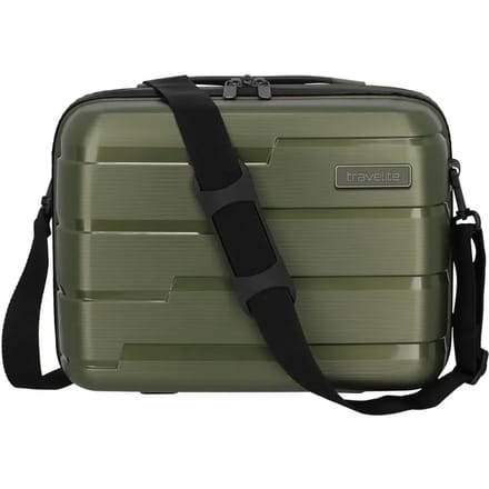 Travelite Air Base beautycase olive