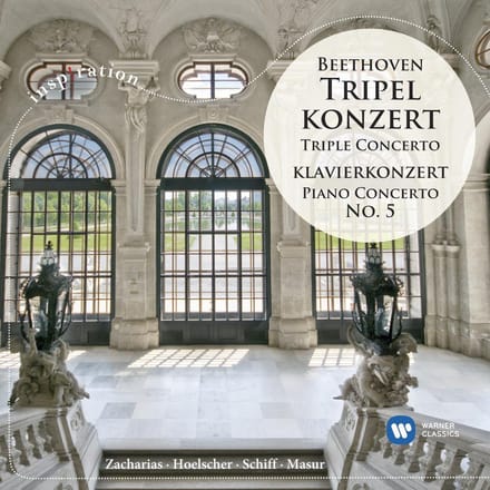 Beethoven  Tripelkonzert