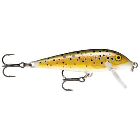 Lure Rapala original floater® 4g