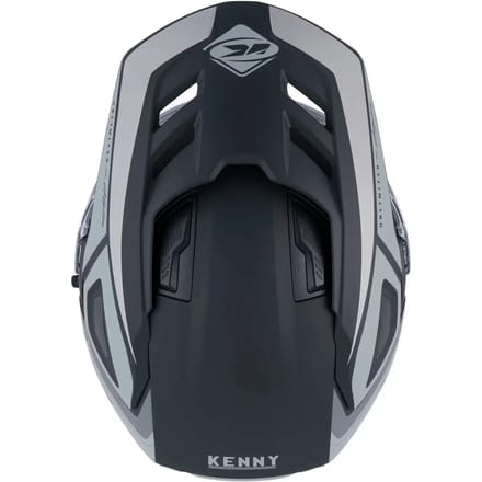 Motorhelm vizier Kenny Explorer Graphic