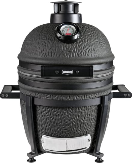 Grill Guru Prime Mat Compact Compleet | Zwart