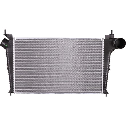 Intercooler NISSENS 96891