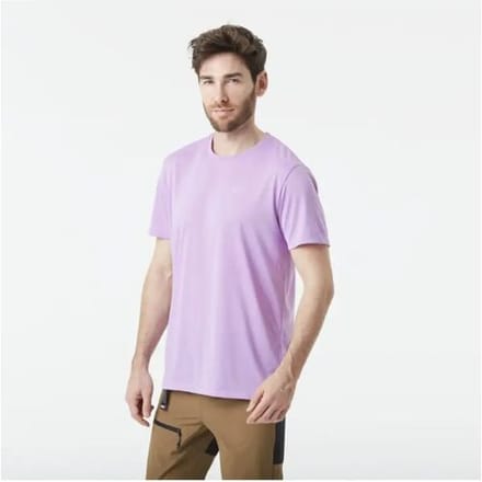 Picture Dephi Tech Tee Heren (Maat - L, Kleur - Sheer Lilac)