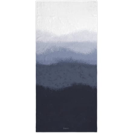 Handdoek Nightfall | Blanc