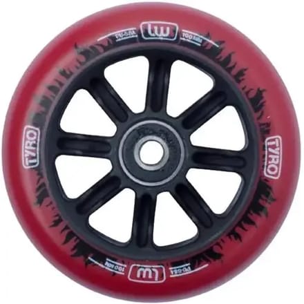 Freestyle scooterwiel Longway Tyro Nylon Core 100 mm