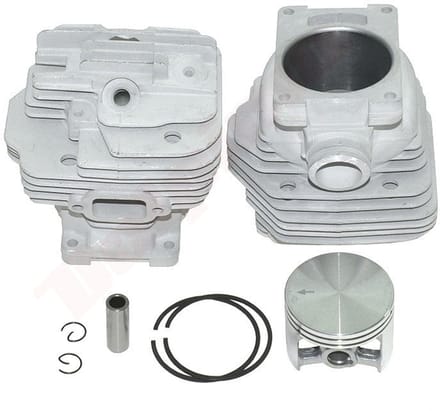 Cilinder met zuiger passend op STIHL MS661 56mm ( 1144 020 1200 ) HQ