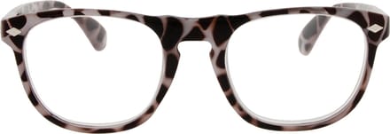 Noci Eyewear RCW002 Luciano Leesbril +1.00 - Milky tortoise