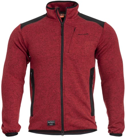 K08028 Pentagon Amintor Tactical Fleece sweater Red M