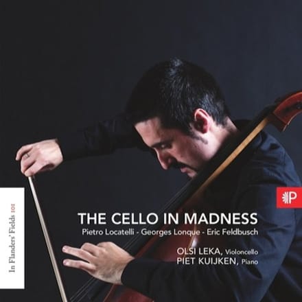 In Flander's Field 101: Cello In Madness - Leka /kuijken