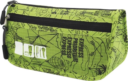 Travelsafe Beauty Bag - M -  appel groen